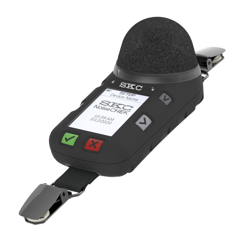 Dosimetro de ruido SKC NOISE CHEK IS